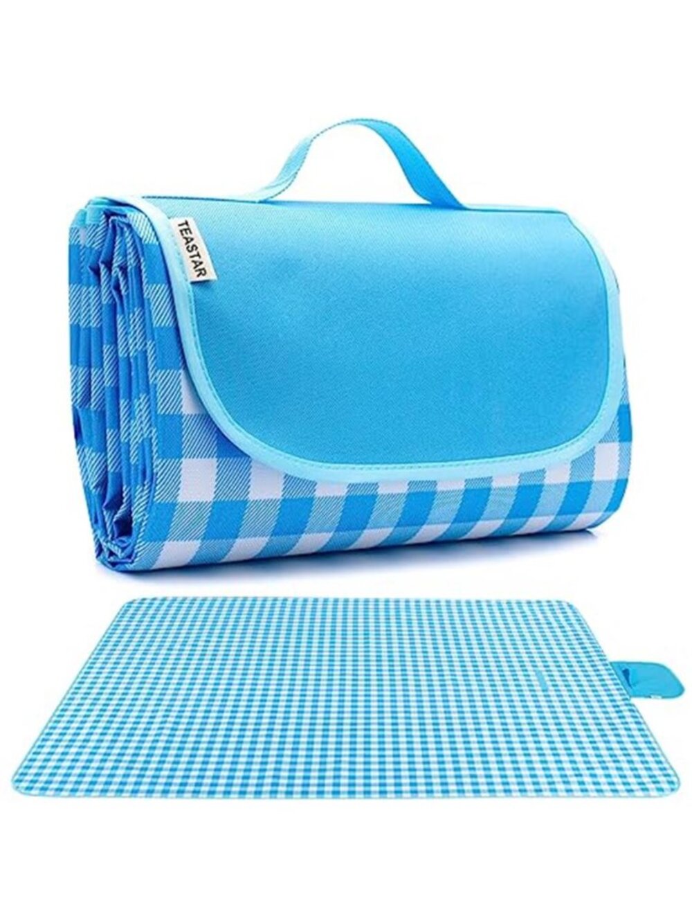Waterproof Picnic Blanket Extra Large Beach Mat Sandproof Foldable Outdoor 60x80